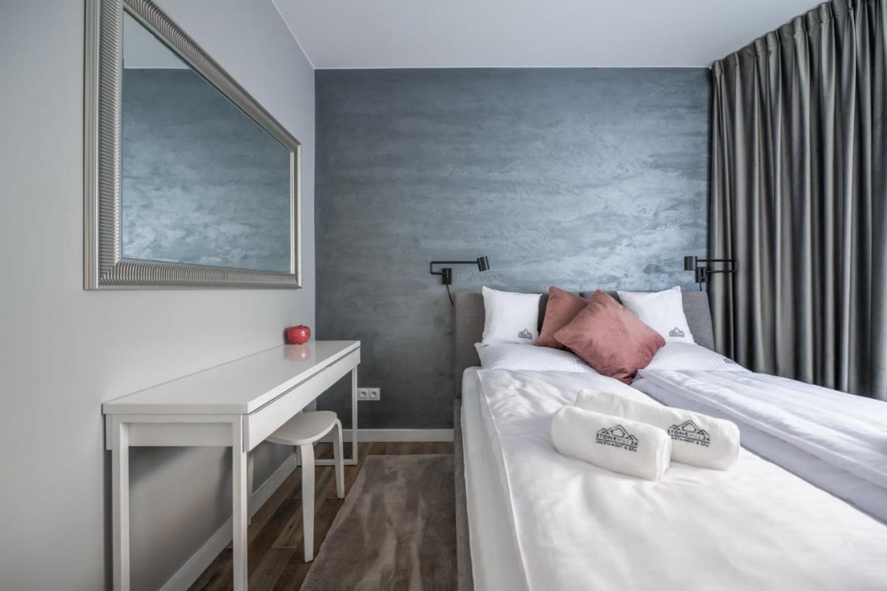 Stonehill24 - Apartament & Spa Szklarska Poręba Eksteriør billede