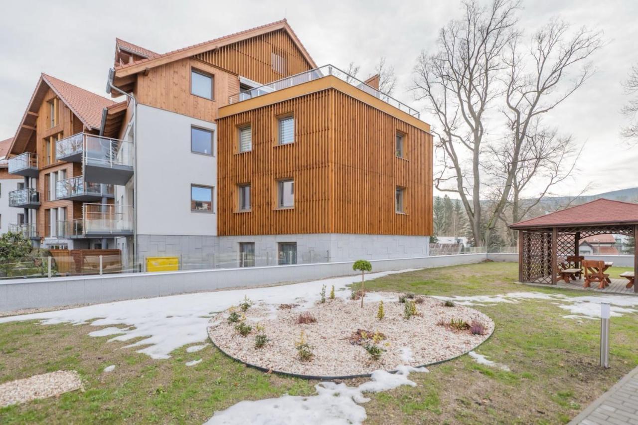 Stonehill24 - Apartament & Spa Szklarska Poręba Eksteriør billede