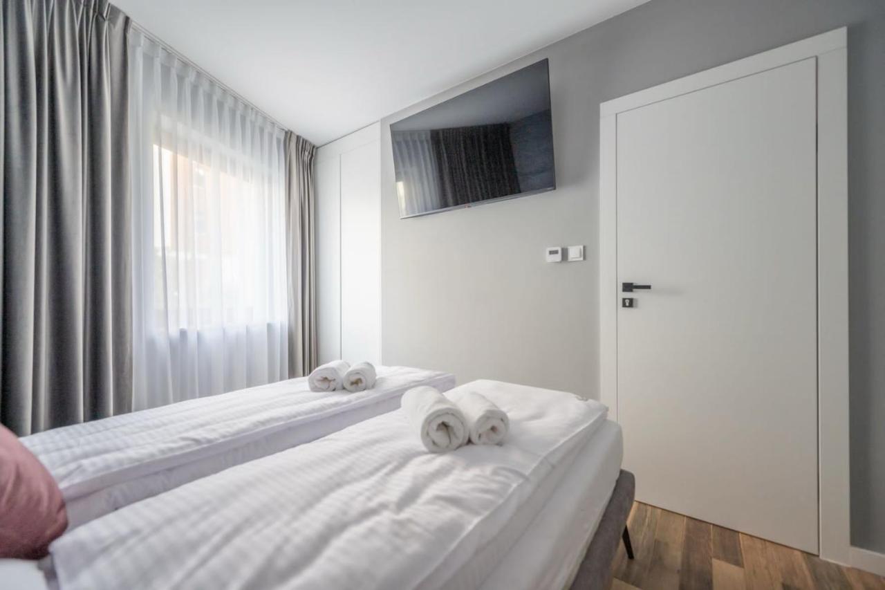 Stonehill24 - Apartament & Spa Szklarska Poręba Eksteriør billede