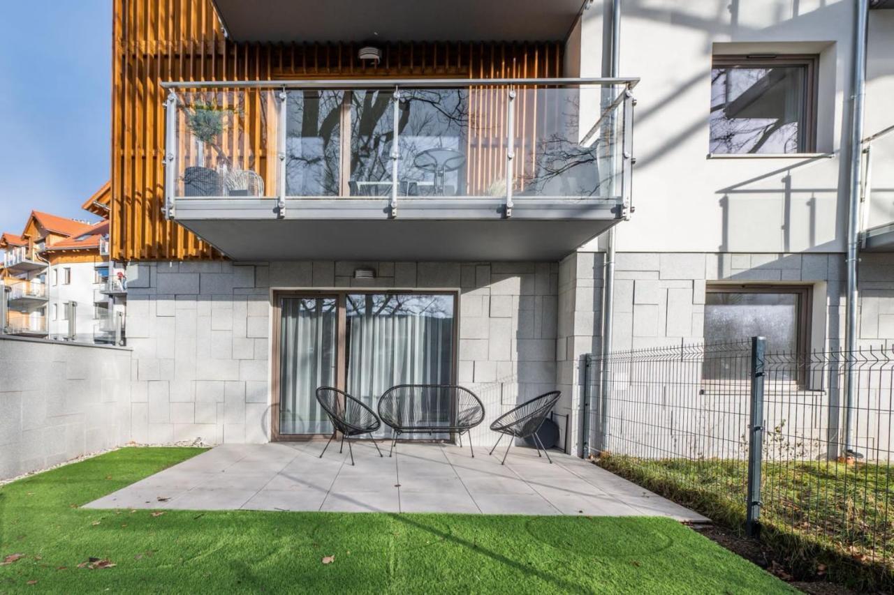 Stonehill24 - Apartament & Spa Szklarska Poręba Eksteriør billede