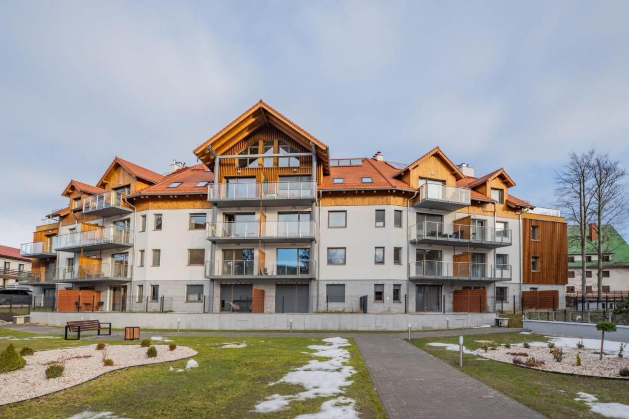Stonehill24 - Apartament & Spa Szklarska Poręba Eksteriør billede