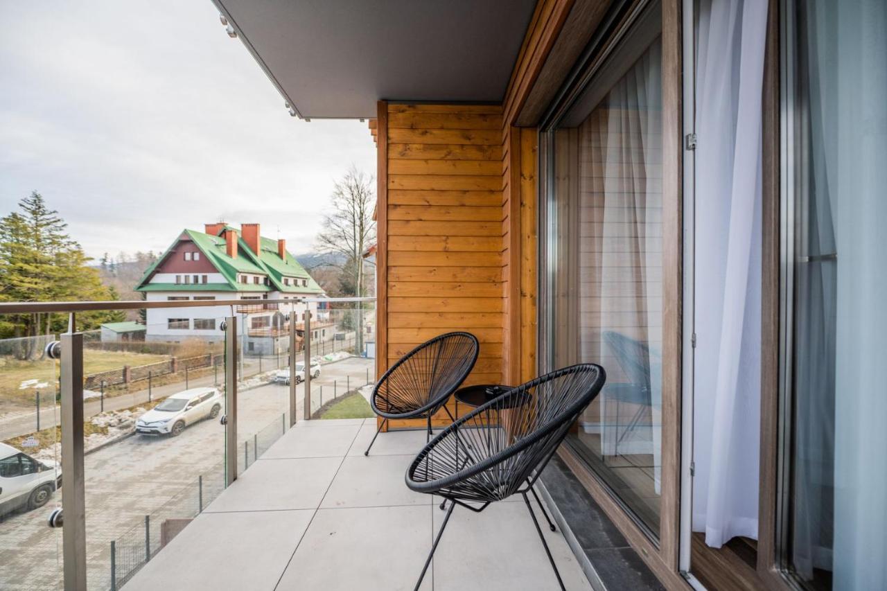Stonehill24 - Apartament & Spa Szklarska Poręba Eksteriør billede