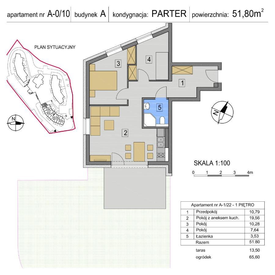 Stonehill24 - Apartament & Spa Szklarska Poręba Eksteriør billede