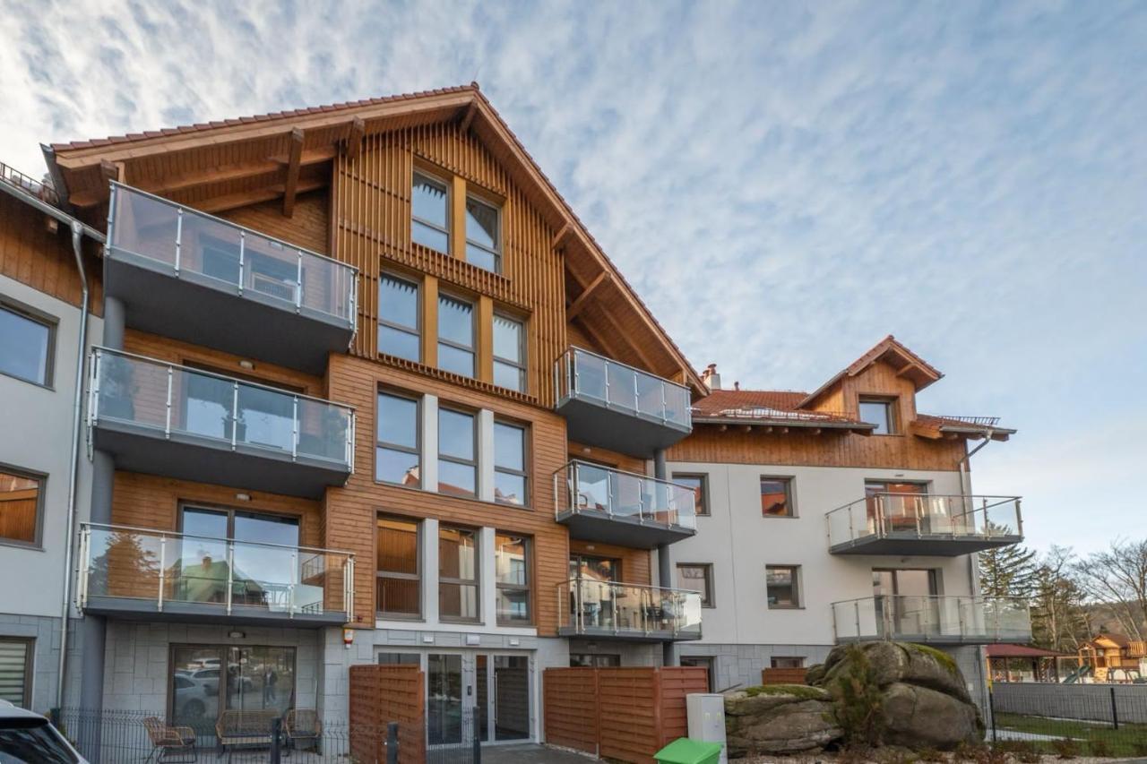 Stonehill24 - Apartament & Spa Szklarska Poręba Eksteriør billede