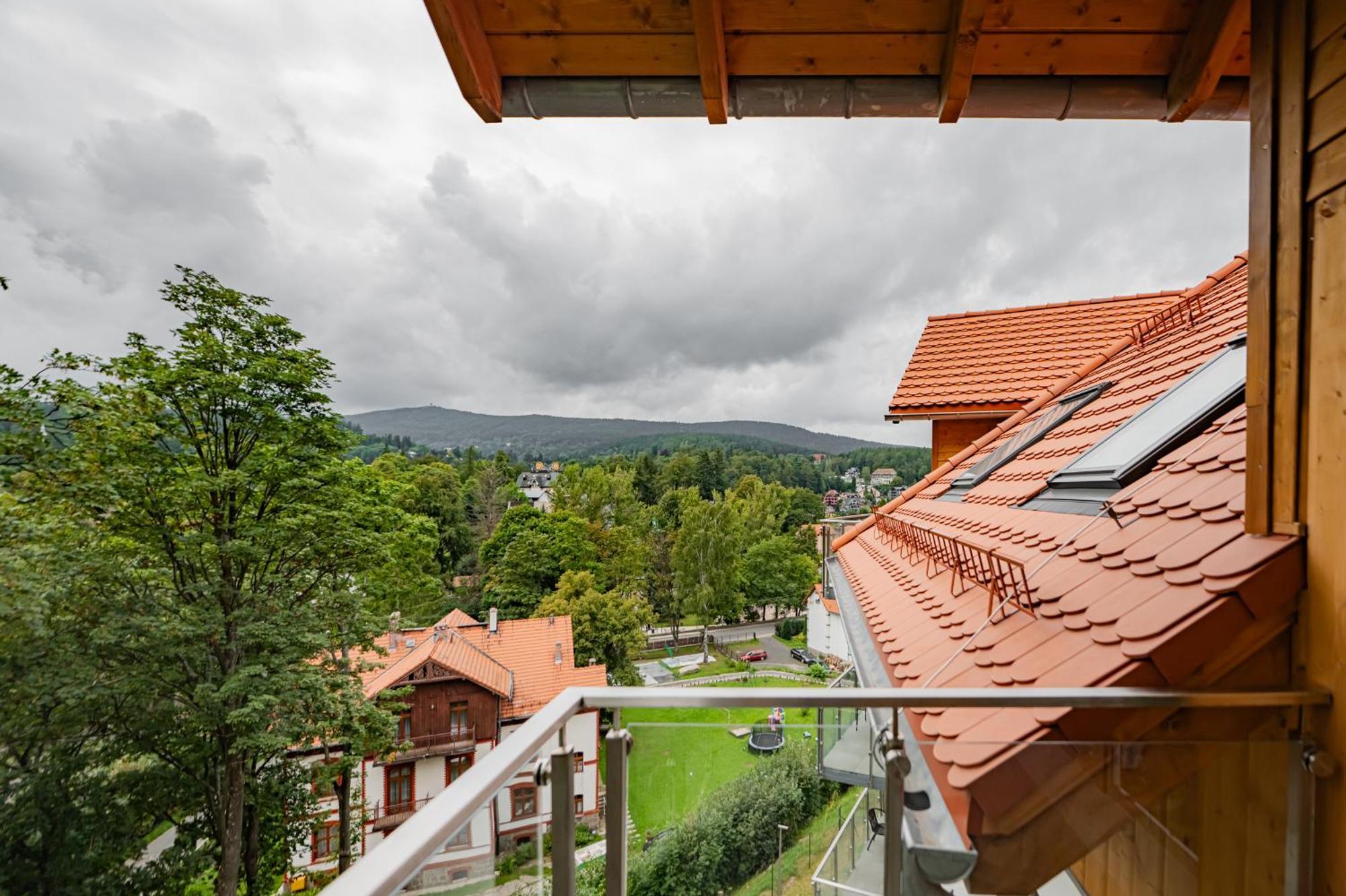 Stonehill24 - Apartament & Spa Szklarska Poręba Eksteriør billede