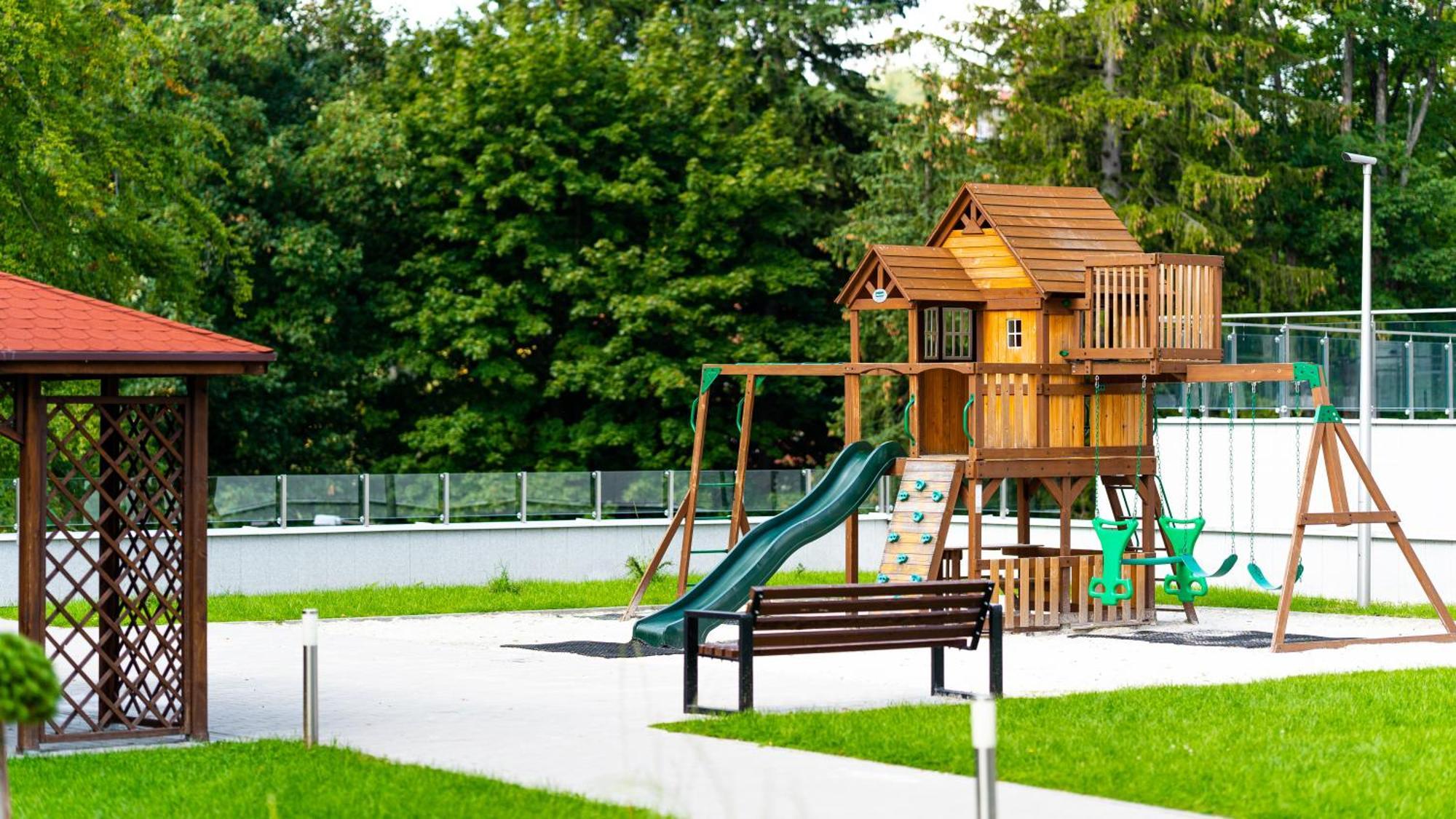 Stonehill24 - Apartament & Spa Szklarska Poręba Eksteriør billede