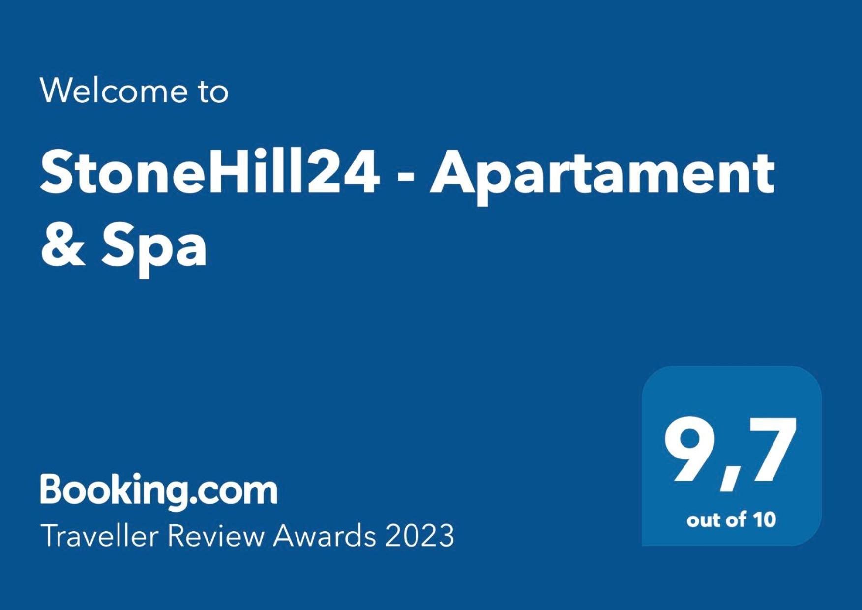 Stonehill24 - Apartament & Spa Szklarska Poręba Eksteriør billede